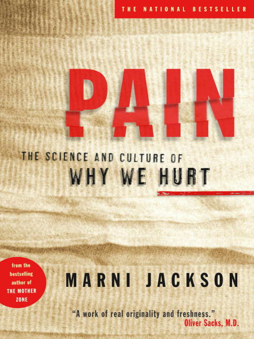 Title details for Pain by Marni Jackson - Available